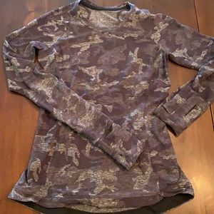 Lululemon long sleeve